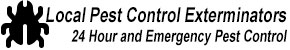 Medical Springs OR Pest Control Exterminators